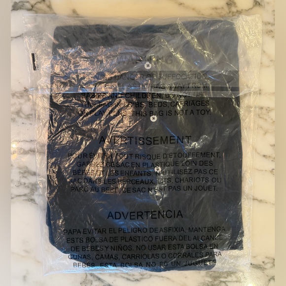 NWT QUINCE Women's Black Button-Up 100% European Linen Camp Shirt Sz L - Picture 5 of 7